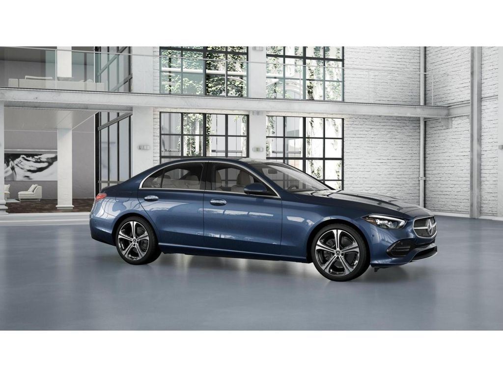 Thumbnail: 2026 Mercedes-Benz C-Class - 13