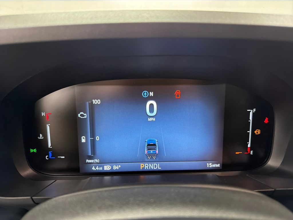 New 2026 Gray Ford XLT image 22