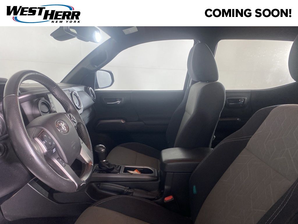 Used 2021 Gray Toyota TRD Off-Road image 15