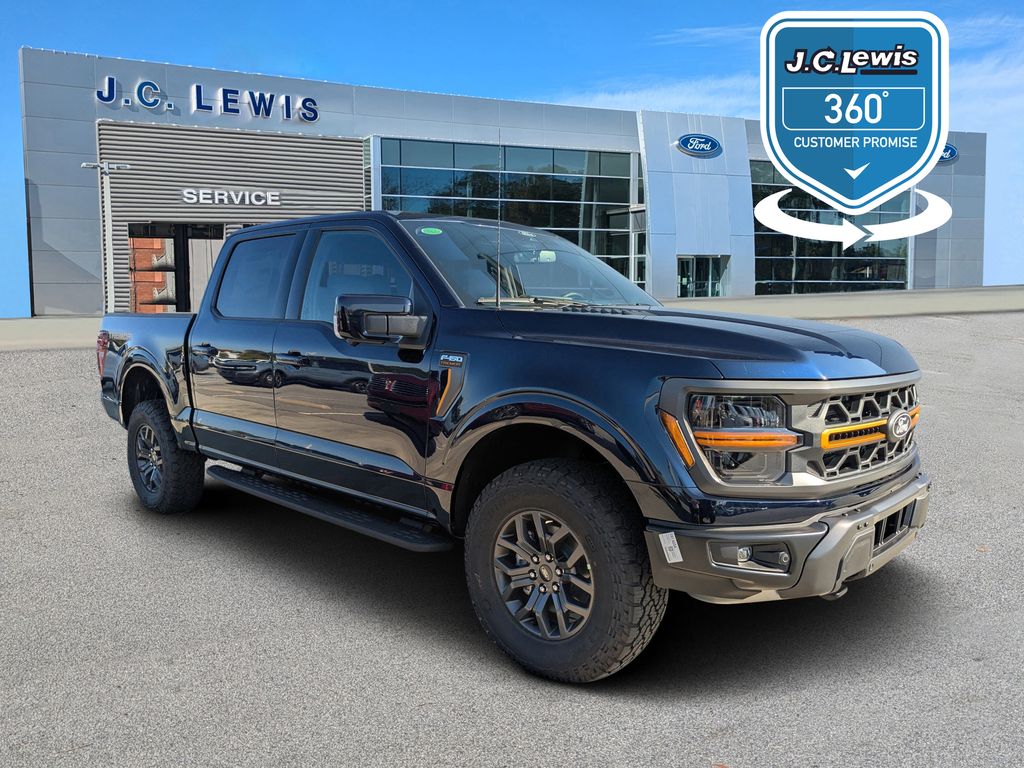 2025 Ford F-150 Tremor