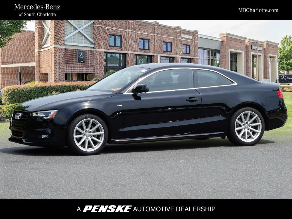 2015 Audi A5 Premium Plus -
                  Pineville, NC