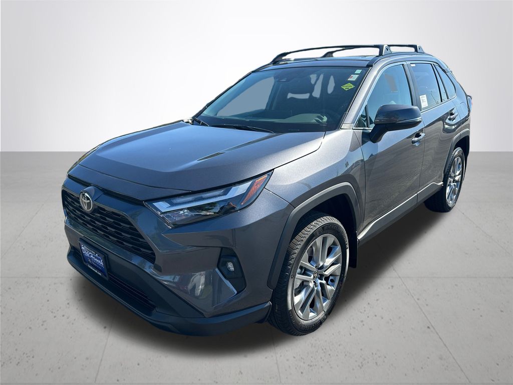 2025 Toyota RAV4 XLE Premium photo 2