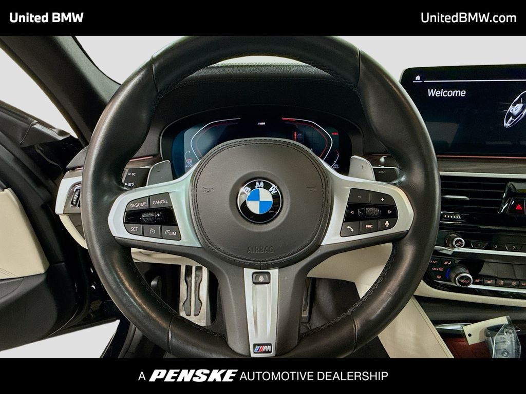 Thumbnail: 2021 BMW 5 Series - 6