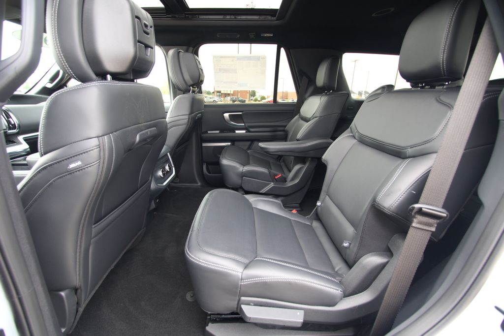 New 2026 Ford Expedition SUV