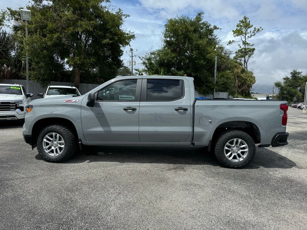 2024 Chevrolet Silverado 1500 WT 6