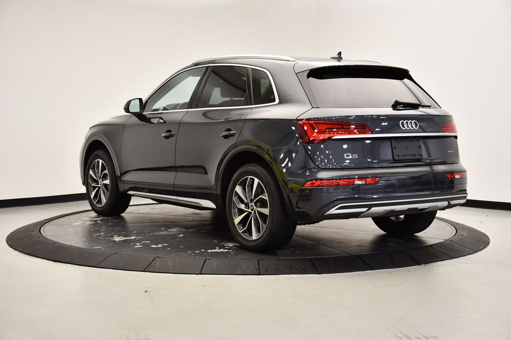 2021 Audi Q5 Premium Plus 3