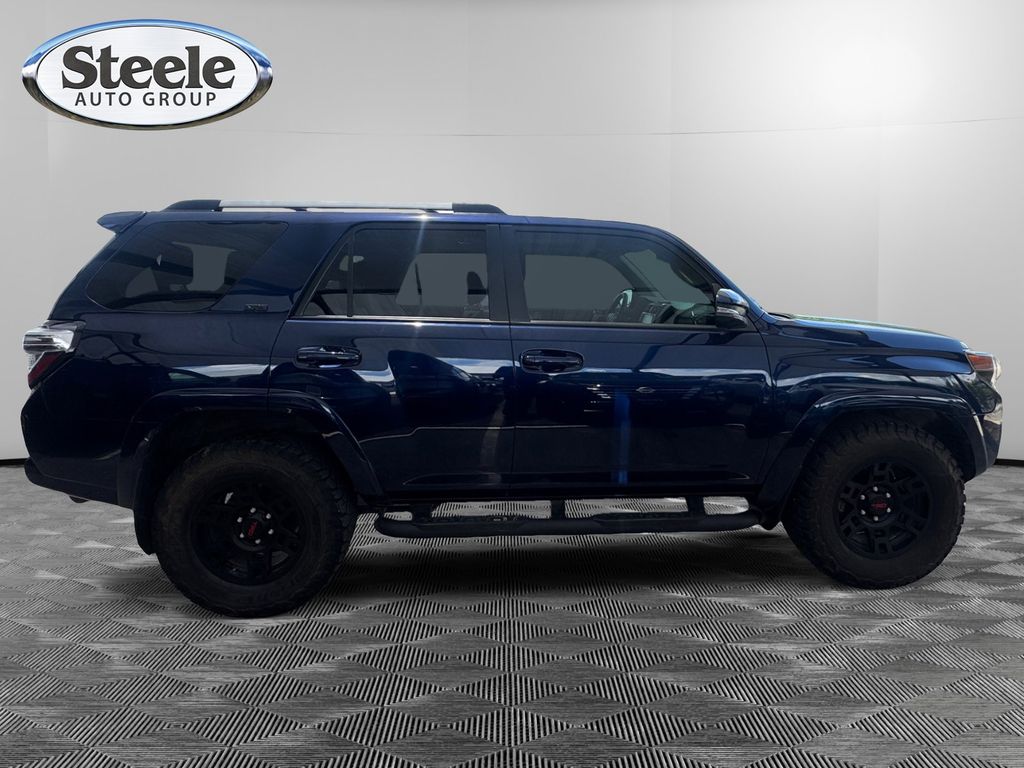 Used Car 2023 Toyota 4runner  Sr5 Premium For Sale Under $40,000 In Round Rock, Texas