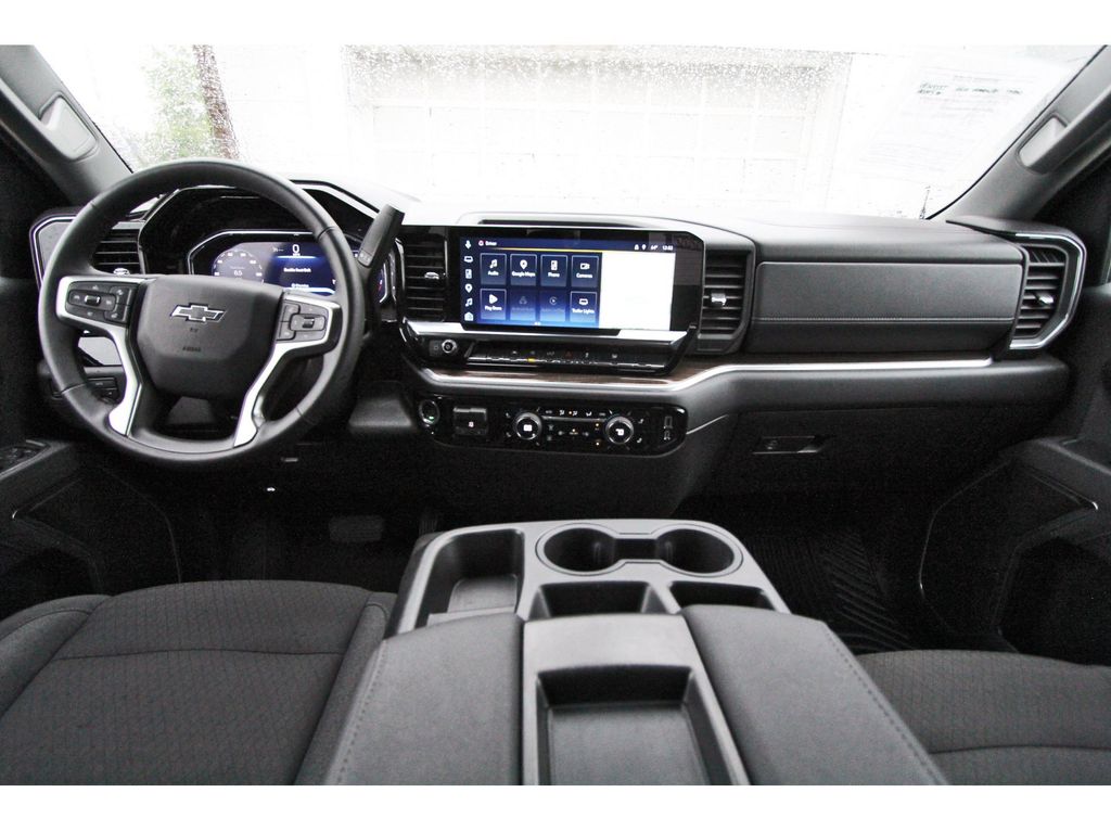 2026 Chevrolet Silverado 1500 RST - 8