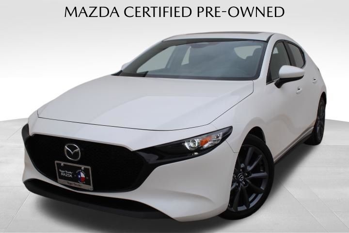 2024 Mazda Mazda3
