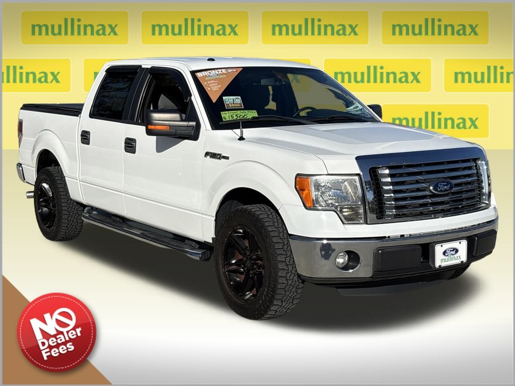 2012 Ford F-150 XLT's photo