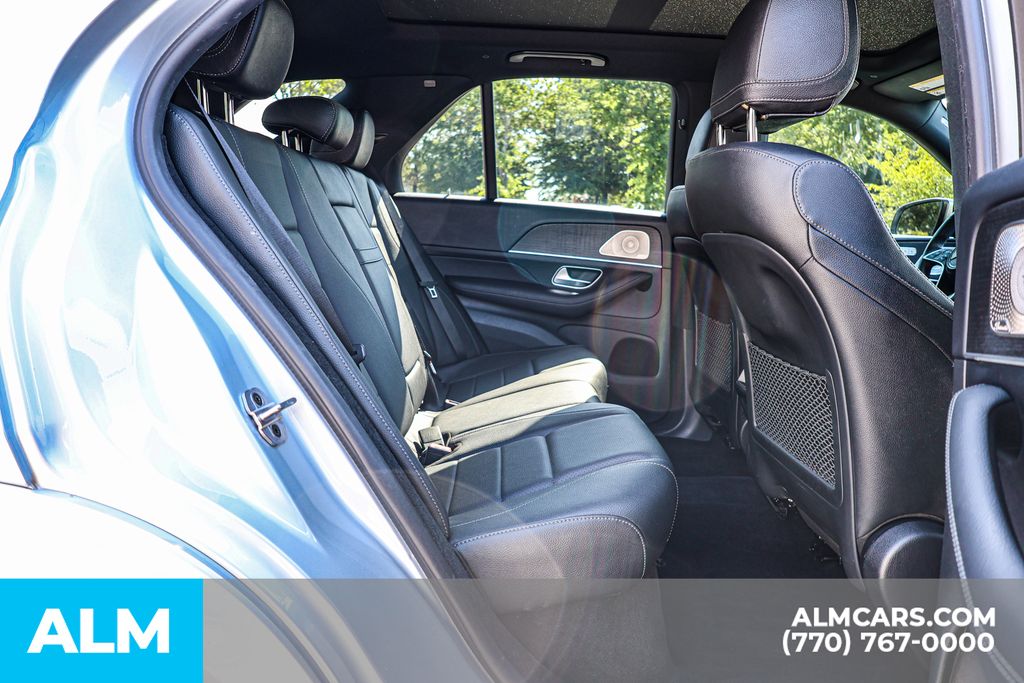 Used 2024  Mercedes-Benz GLE 450 image 22