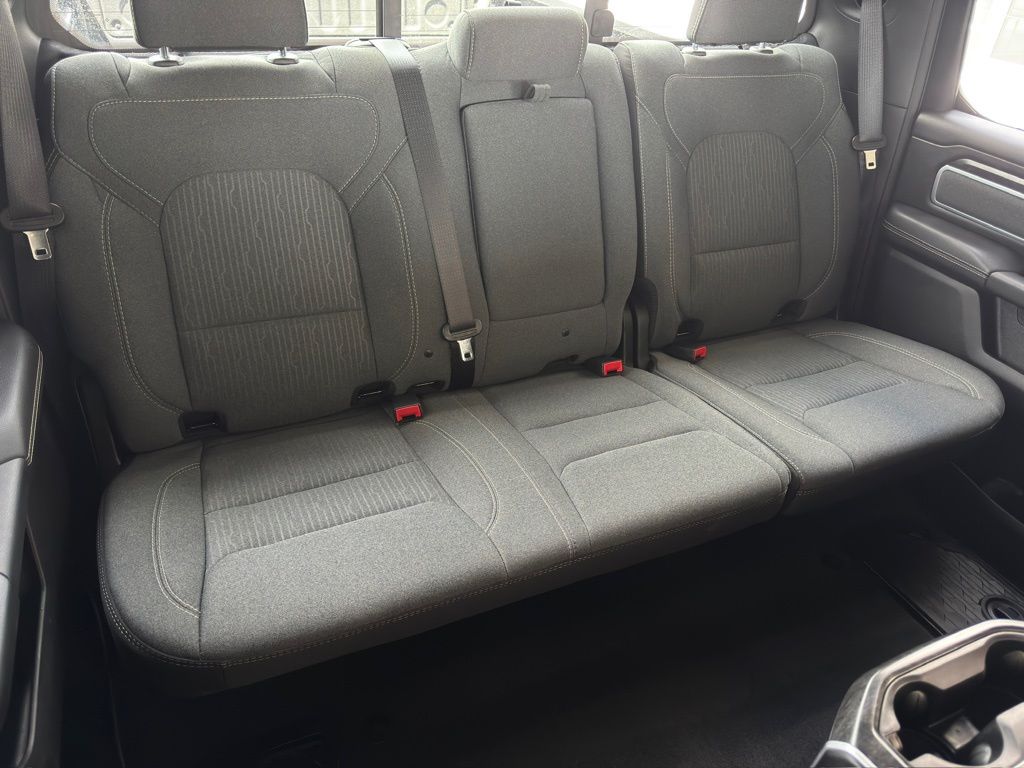2021 Ram 1500 Big Horn/Lone Star Black at Community Kia