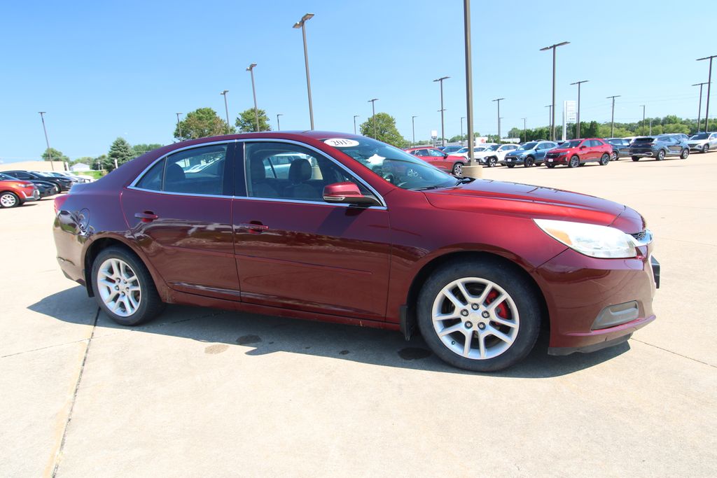 Used 2015 Chevrolet Malibu Sedan