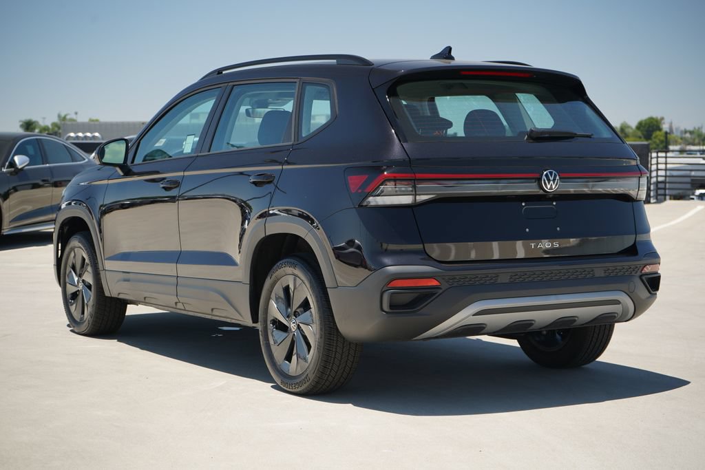 Thumbnail: 2026 Volkswagen Taos - 3