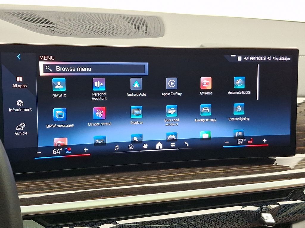 Thumbnail: 2024 BMW X7 - 28