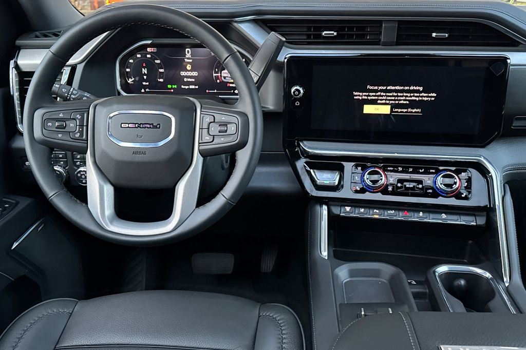 new 2026 GMC Sierra 3500HD car, priced at $86,010