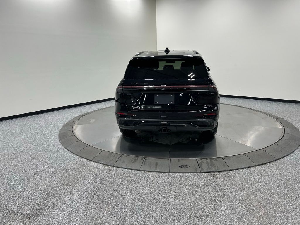 new 2026 Lincoln Nautilus car, priced at $77,180