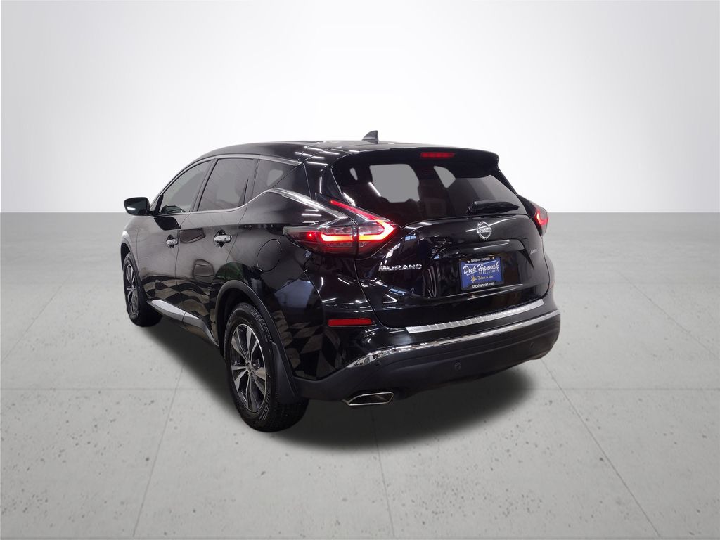 2022 Nissan Murano S