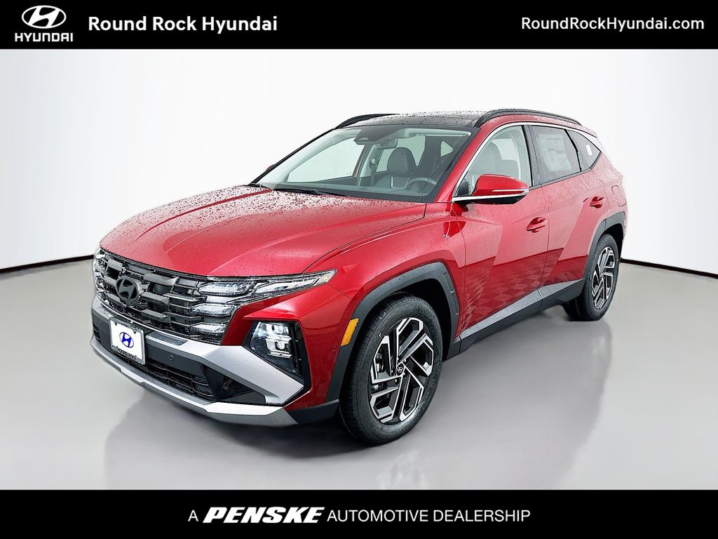 Thumbnail: 2026 Hyundai Tucson - 1