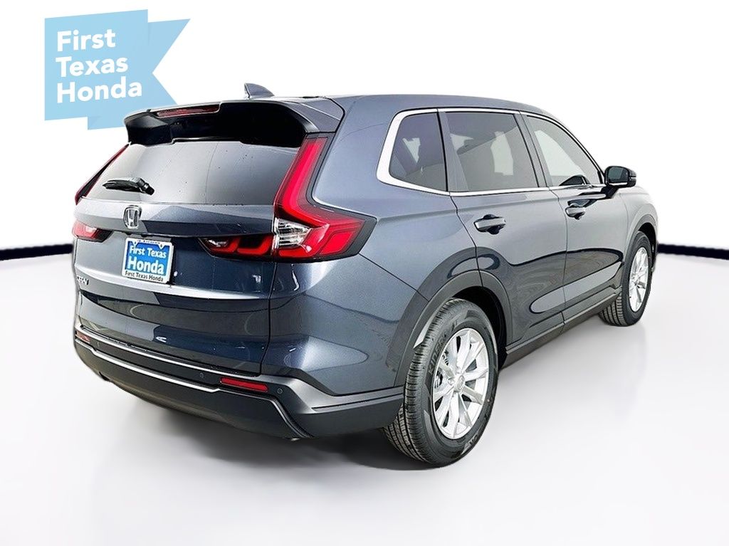 Used Car 2025 Honda Cr-v  Ex-l For Sale In Austin, Texas