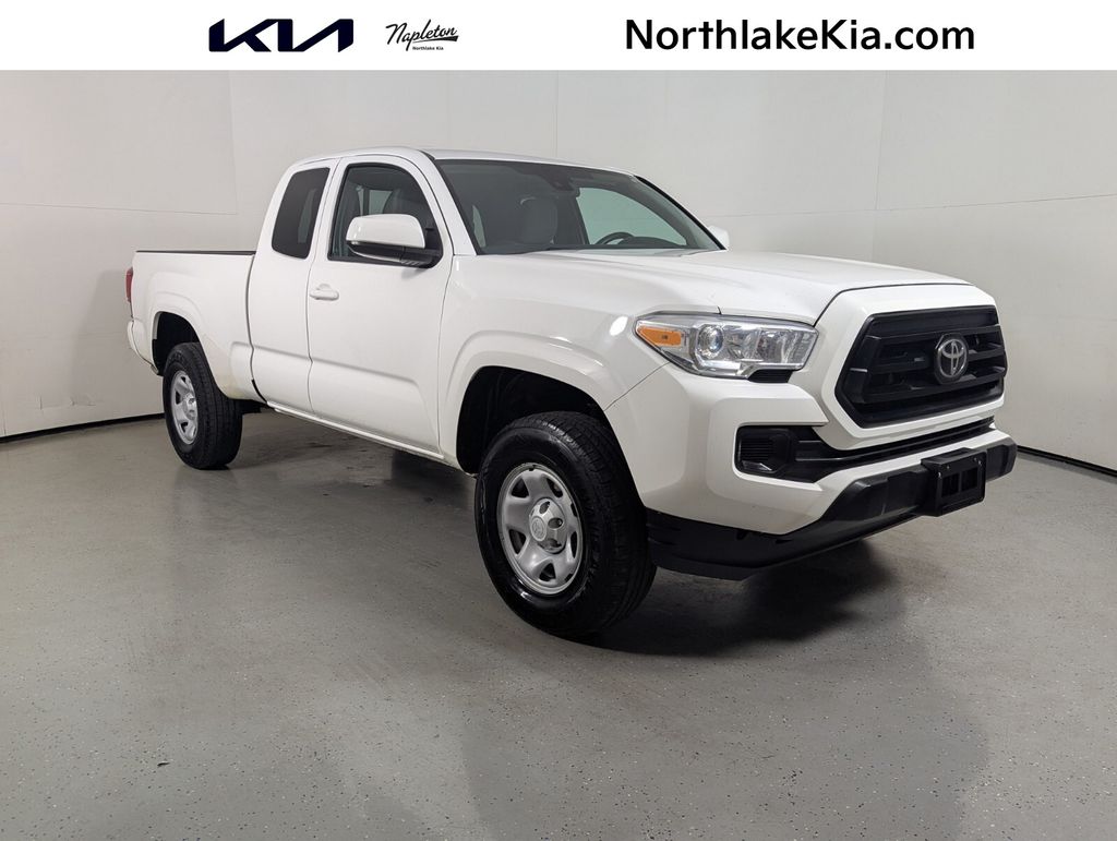 2022 Toyota Tacoma SR V6 Access Cab RWD