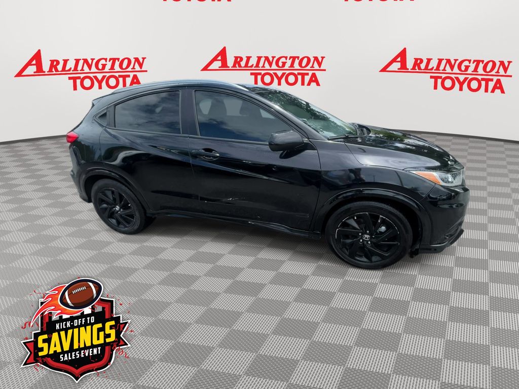 Used 2021 Honda HR-V SUV