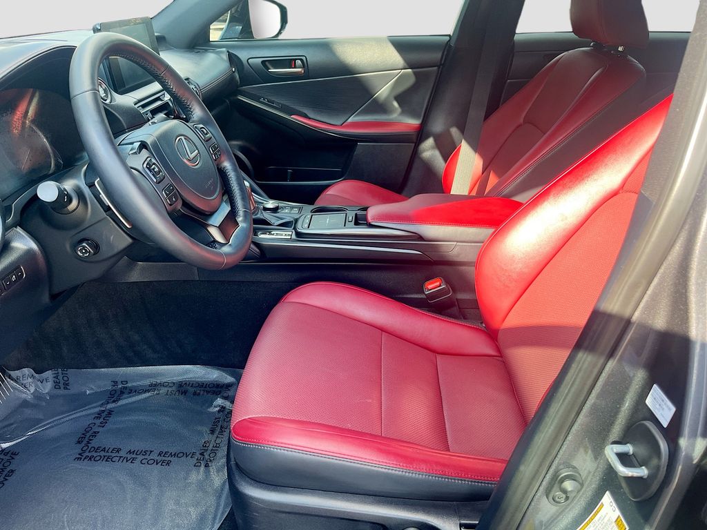 2023 Lexus IS 300 Gray at Monument Chevrolet