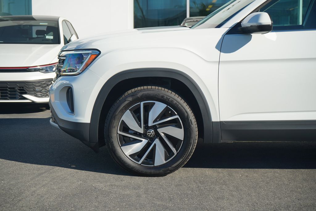 Thumbnail: 2025 Volkswagen Atlas - 2