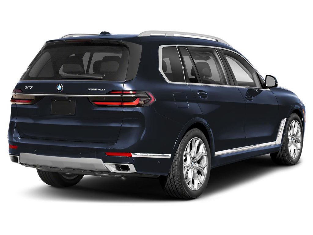 2025 BMW X7 xDrive40i 2