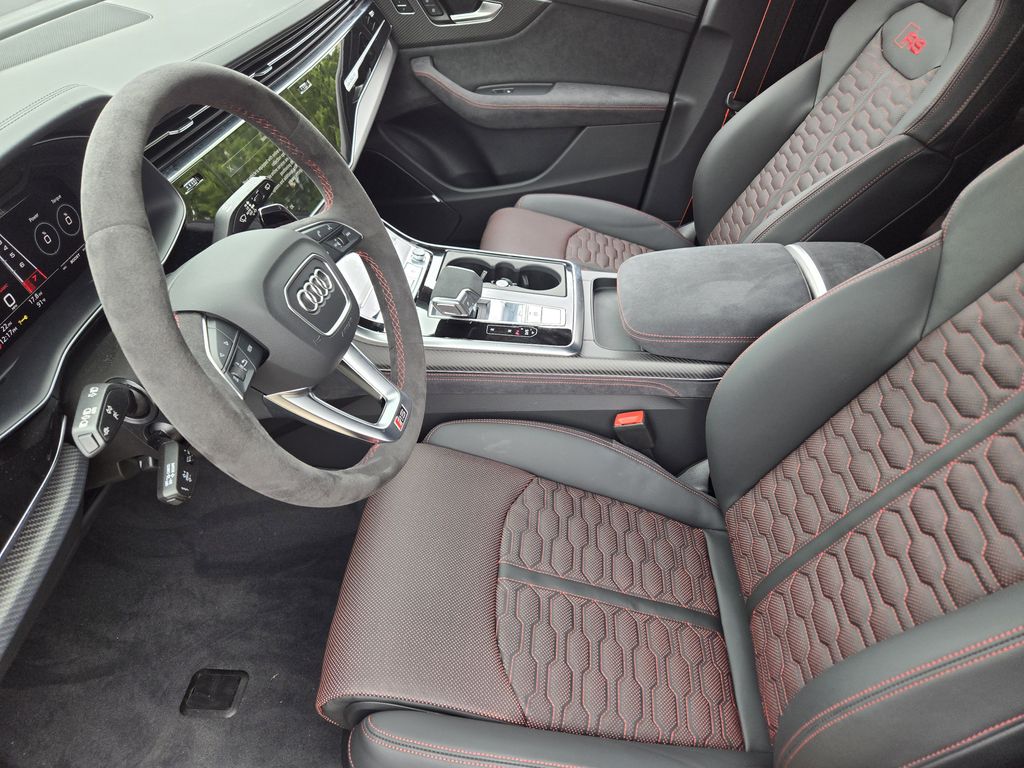 new 2026 Audi RS Q8 performance car, priced at $153,015