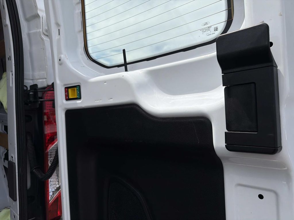 Used 2024 Ford Transit-250 Base 3D Cargo Van