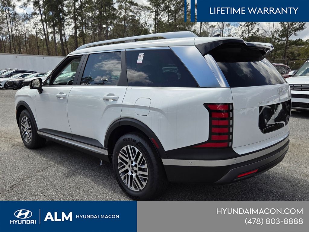 New 2026 White Hyundai SEL Premium image 11