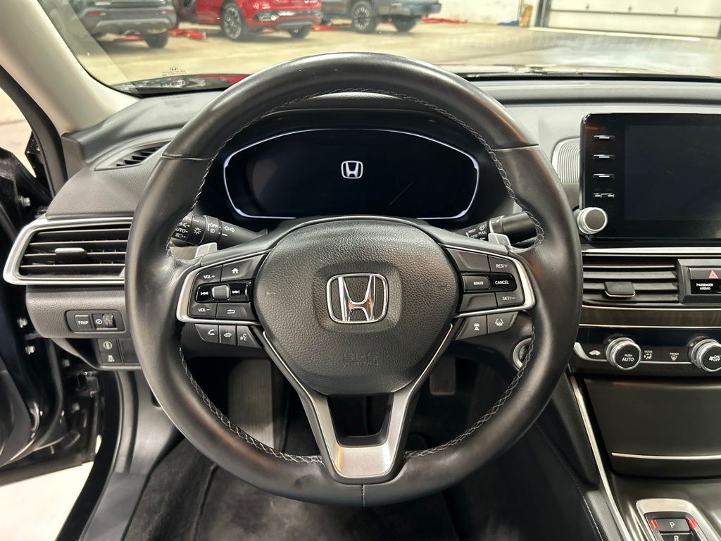 used 2018 Honda Accord car, priced at $22,794