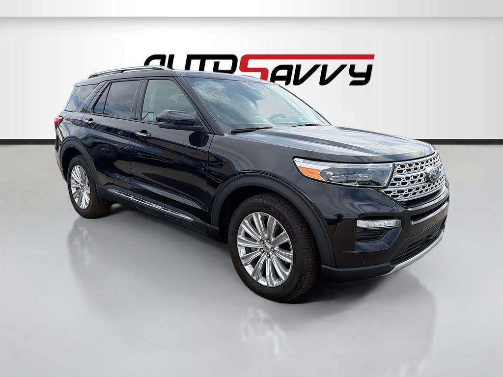 2023 Ford Explorer Limited High Package 4WD's photo