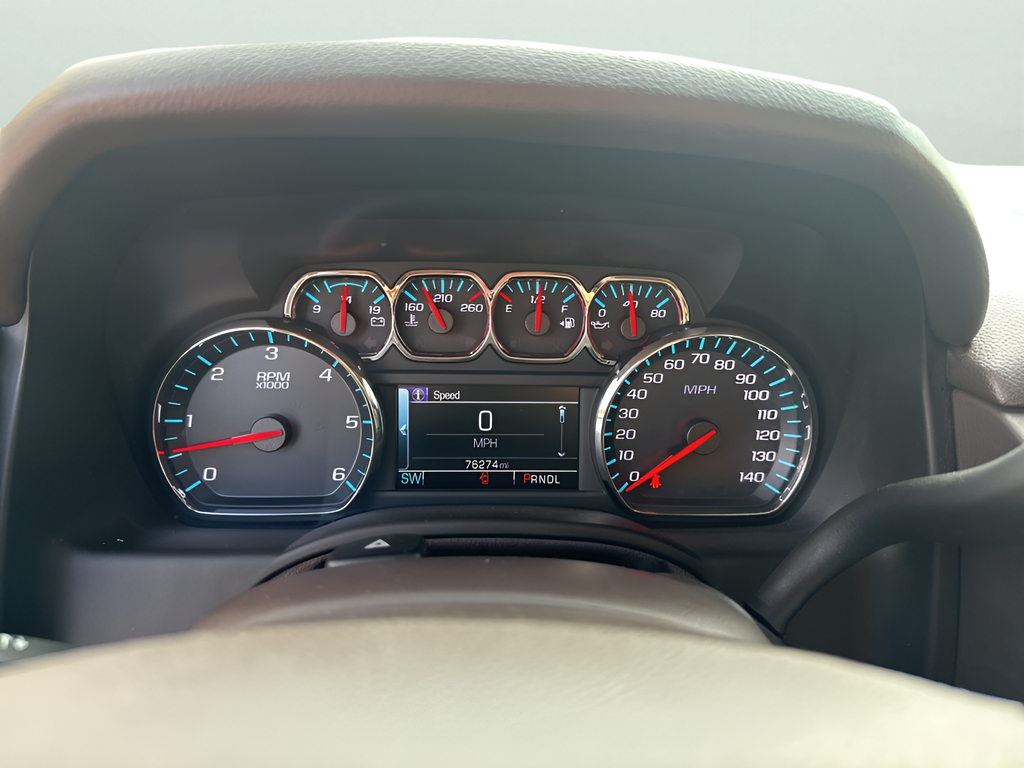 Used Car 2019 Chevrolet Tahoe  Lt For Sale In Austin, Texas