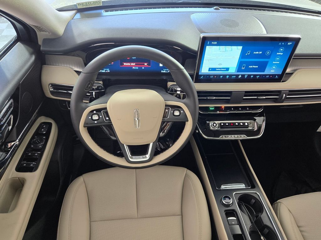 new 2026 Lincoln Corsair car, priced at $47,011