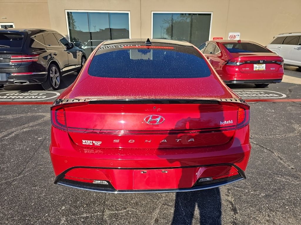 Thumbnail: 2022 Hyundai Sonata - 5