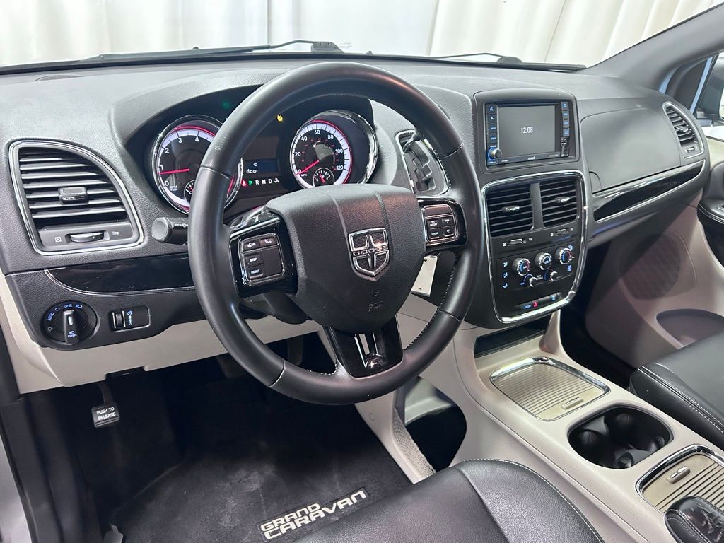 used 2017 Dodge Grand Caravan car, priced at $9,298