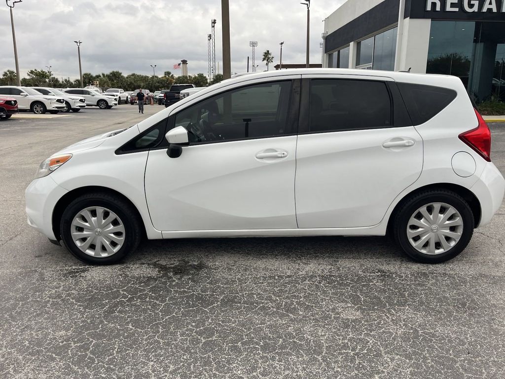 2016 Nissan Versa Note SV 8