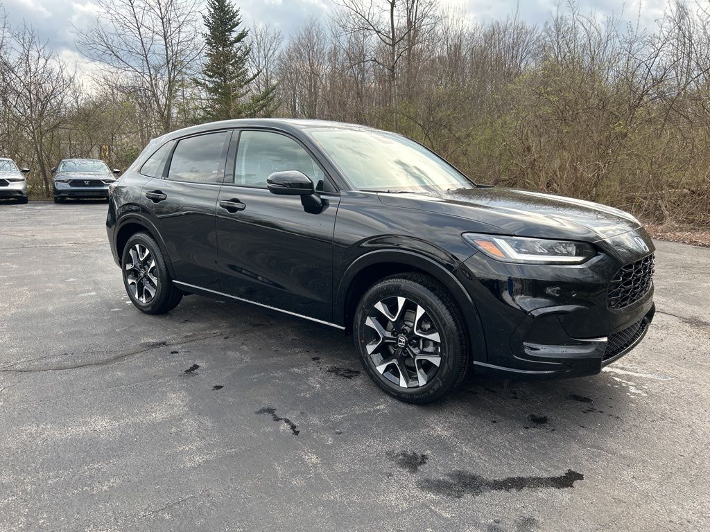 2026 Honda HR-V EX-L