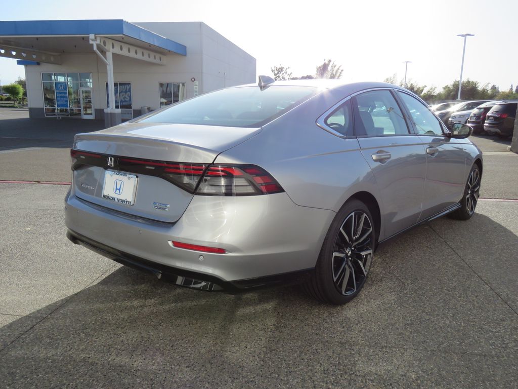 Thumbnail: 2025 Honda Accord - 5