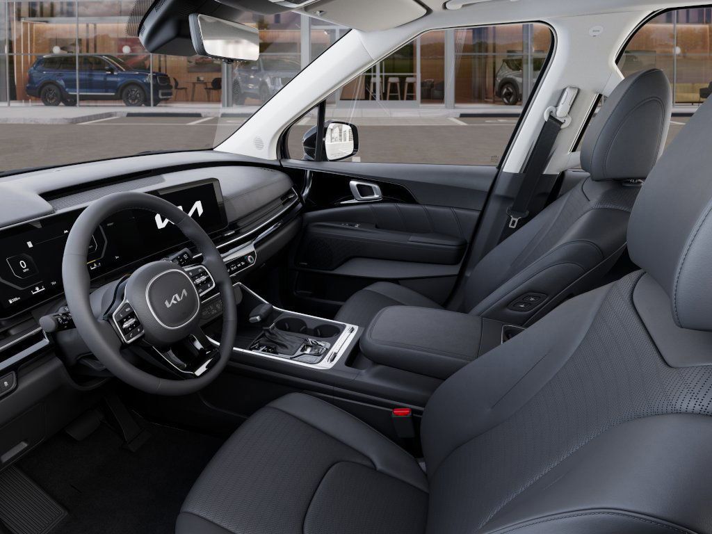 New 2025 Kia Carnival SX Prestige New 2025 Kia Carnival SX Prestige