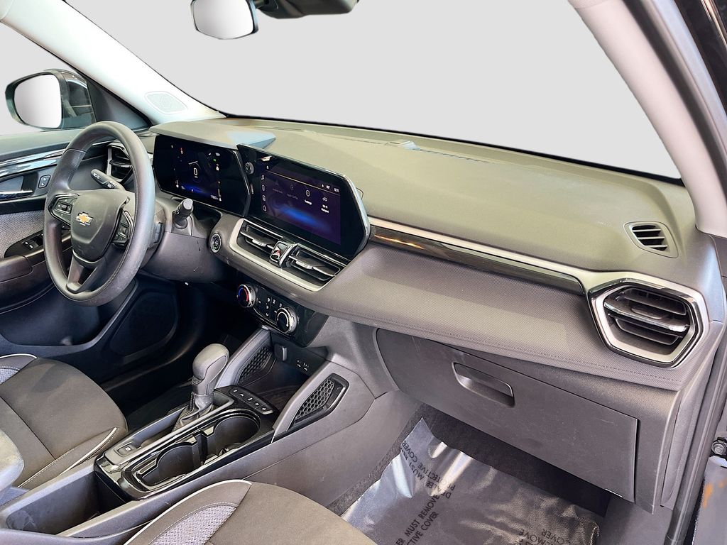 2024 Chevrolet TrailBlazer LT Black at Bayway Cadillac of The Woodlands