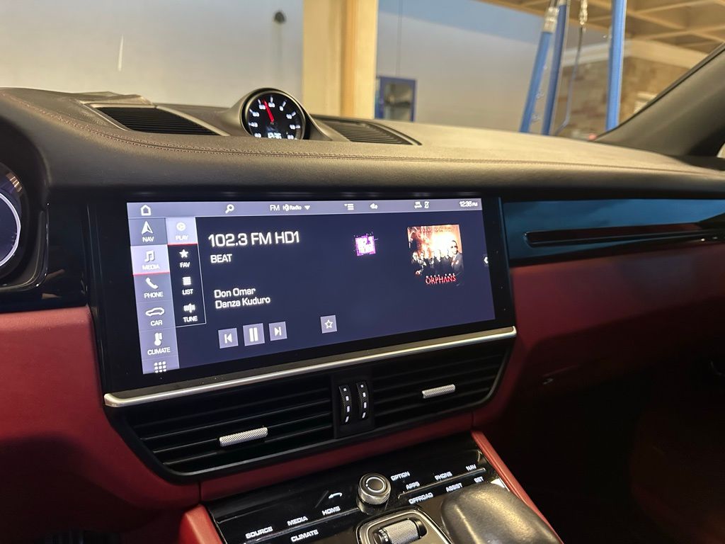 Used Car 2021 Porsche Cayenne Coupe  S For Sale Under $60,000 In Austin, Texas