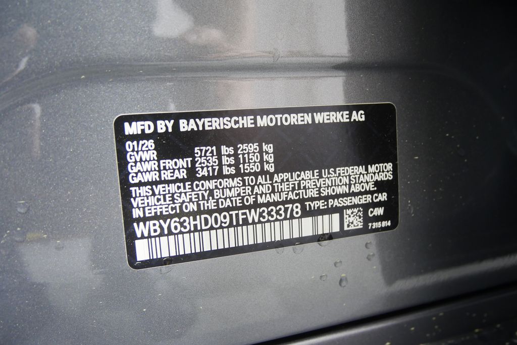 Thumbnail: 2026 BMW i4 - 26