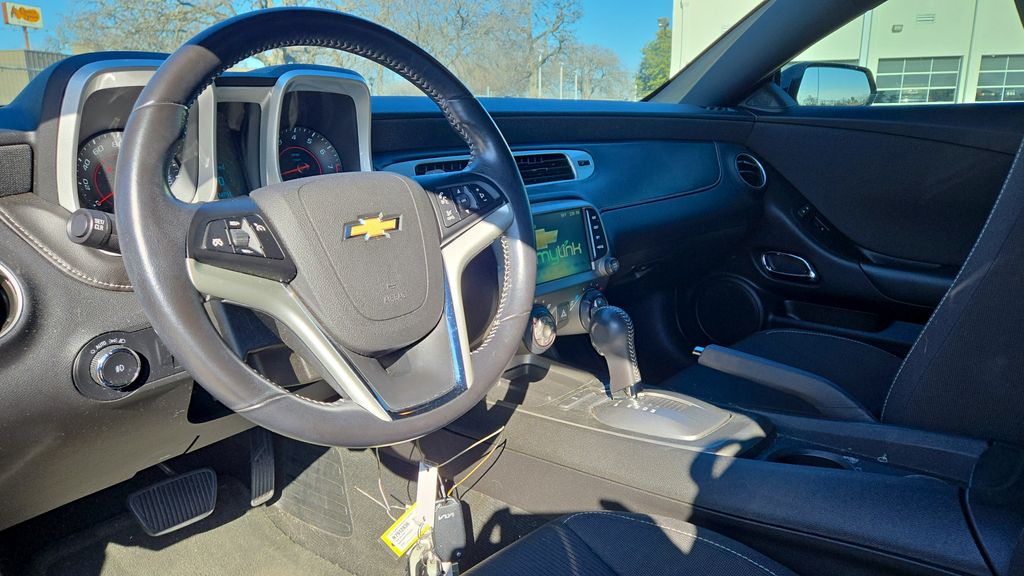 2015 Chevrolet Camaro