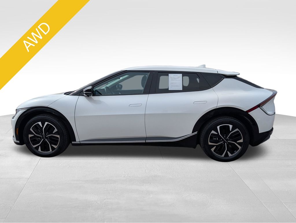 Certified 2024 Kia EV6 Wind with VIN KNDC3DLC0R5168495 for sale in Denver, CO