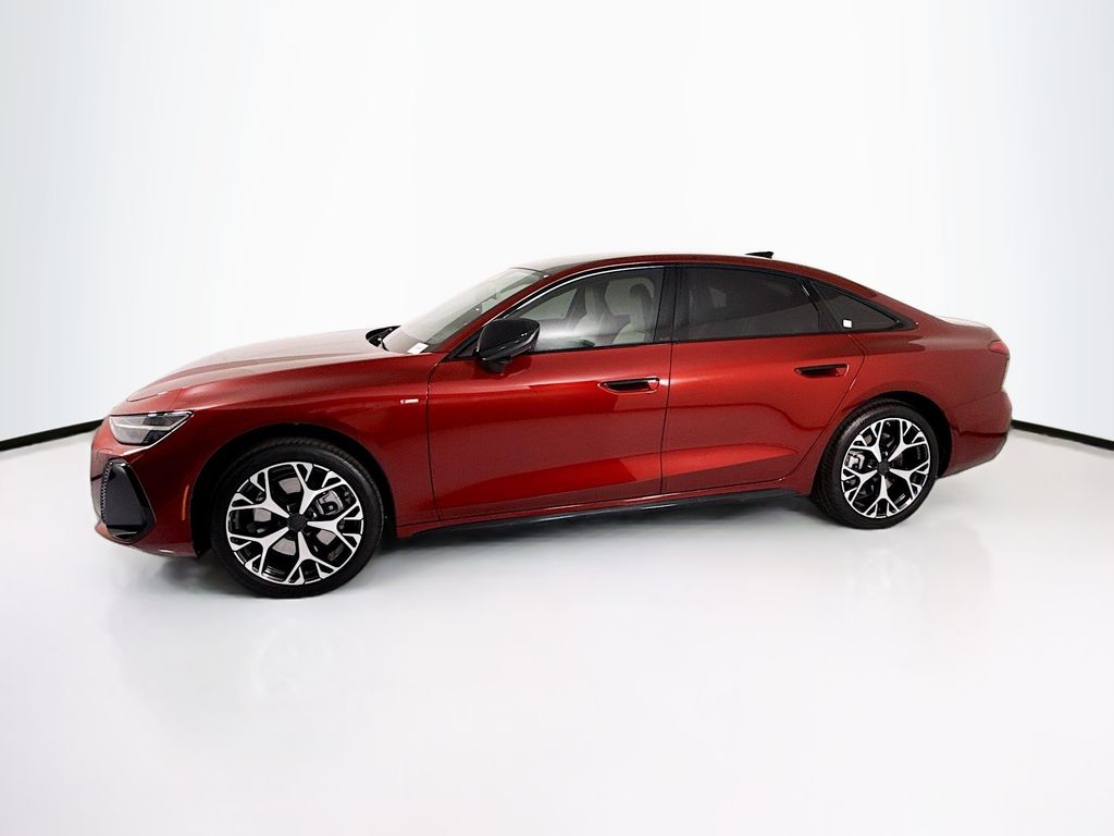 Thumbnail: 2026 Audi A6 - 8