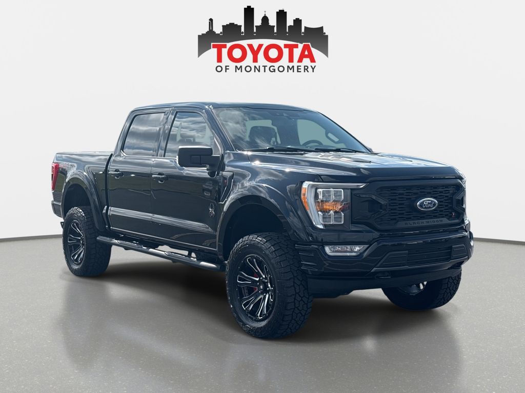 2021 Ford F-150 XLT SuperCrew 4WD