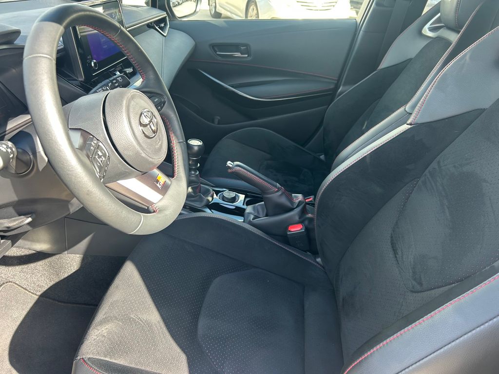 Used 2023 Toyota GR Corolla Hatchback